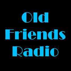 Old Friends Radio Logo