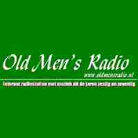 Old Men’s Radio Logo