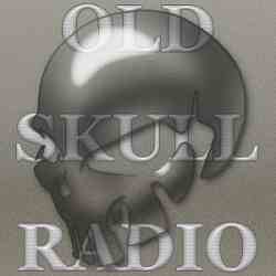 Old Skull Radio Logo