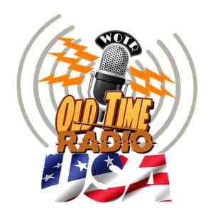 Old Time Radio USA Logo