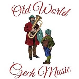 Old World Czech Music Logo