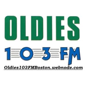 Oldies 103 FM Boston Logo