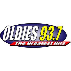 Oldies 93.7 Logo