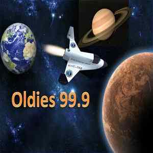 Oldies 99.9 Aruba Logo