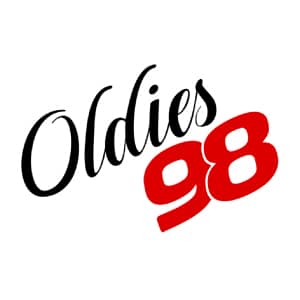 Oldies98 Logo