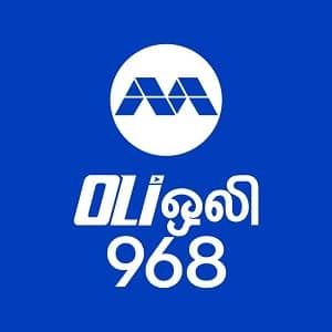 Oli 968 Radio Logo