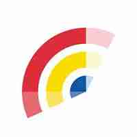 Omroep Vlaardingen FM Logo