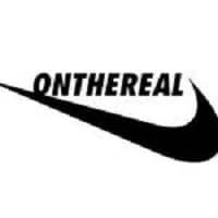 On The Real Logo