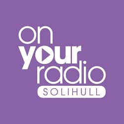 On Your Radio – Solihull Logo