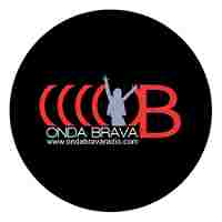 Onda Brava Radio Logo
