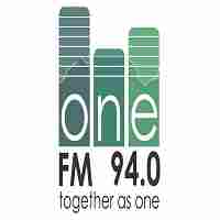 One FM 94.0 Logo