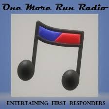 One More Run Radio Logo