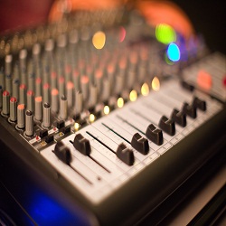 One Music Logo
