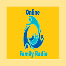 Online Family Radio Logo