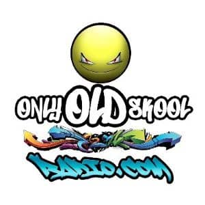 Only Old Skool Radio Logo