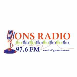 Ons Radio 97.6 FM Logo