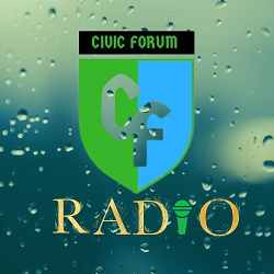 Oofy-Civic Forum Radio Logo
