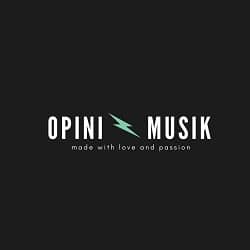 Opini Musik Radio Logo