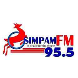 Osimpam FM 95.5 Logo