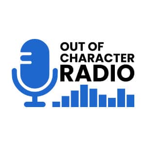 Out of Character Radio Logo