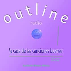 Outline Radio Logo
