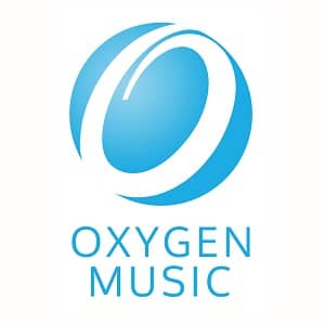 Oxygen Music Logo