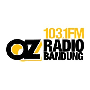 Oz Radio Bandung Logo
