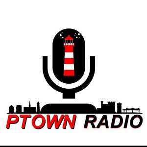 P Town Radio Logo