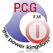 PCG FM Logo
