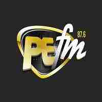 PEFM 87.6 Logo