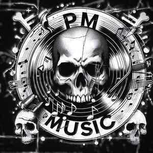 PM MUSIC Logo
