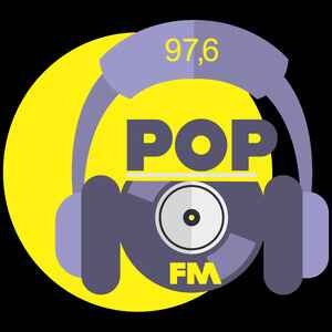 POP FM Logo