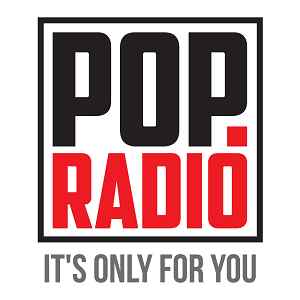 POP Radio Montpellier Logo