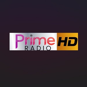 PRIME Radio HD Logo