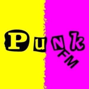 Punk FM Logo