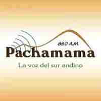 Pachamama Radio Logo