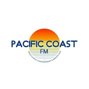 Pacific Coast FM Logo