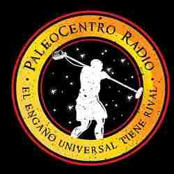 PaleoCentro Radio Logo