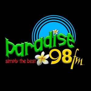 Paradise FM Logo