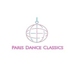 Paris Dance Classics Logo