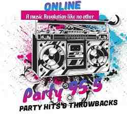 Party 95 5 Logo