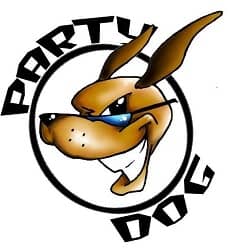 Party Dog Radio Logo
