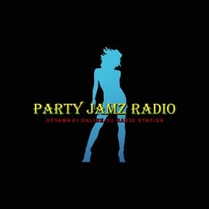 Party Jamz Radio Logo