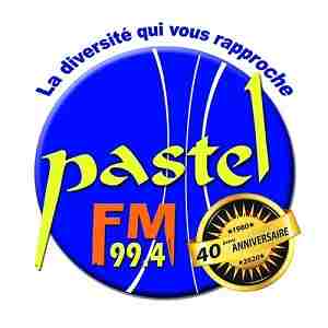 Pastel FM Logo