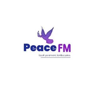 Peace FM Radio Logo