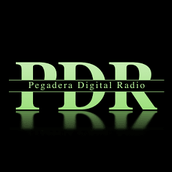 Pegadera Digital Radio Logo