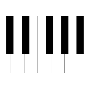 Pentatonic Permutations Logo