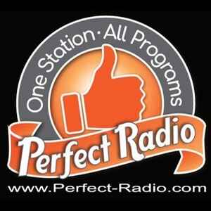 Perfect Radio Mix Logo