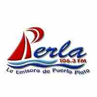Perla FM Logo