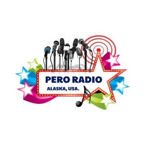 Pero Radio Logo